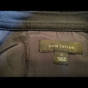 Ann Taylor Fall Jacket